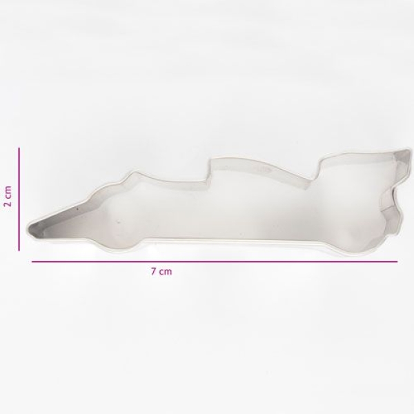 Cookie Cutter - Race Car